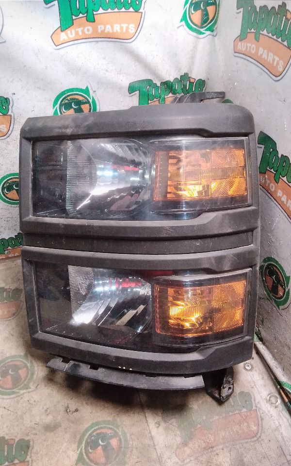 2014 SILVERADO 1500 PICKUP General Motors Headlamp Assembly
