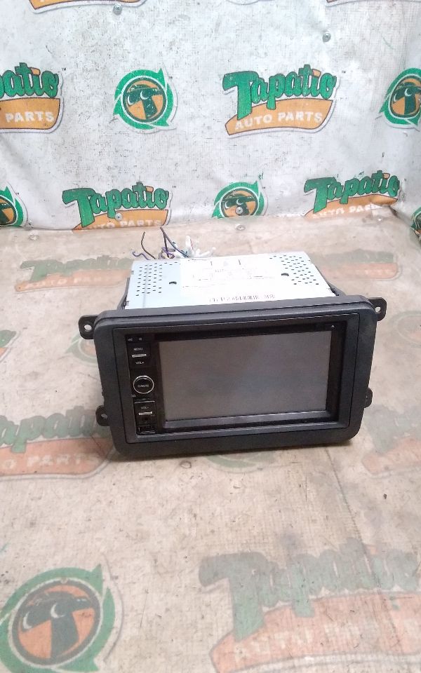 Used 2011 Volkswagen JETTA AFTERMARKET SCREEN - Stock #H11399