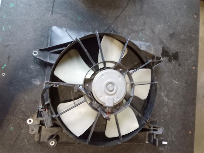 2015 Honda CIVIC Rad Cond Fan Motor