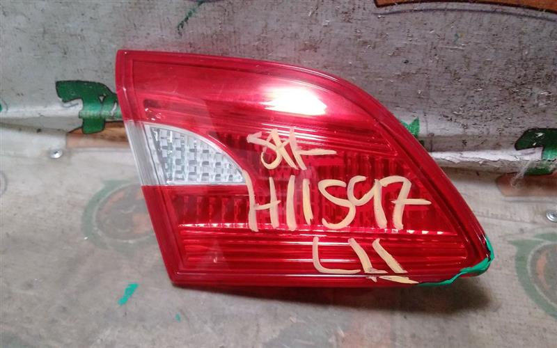 2016 Nissan SENTRA Tail Lamp