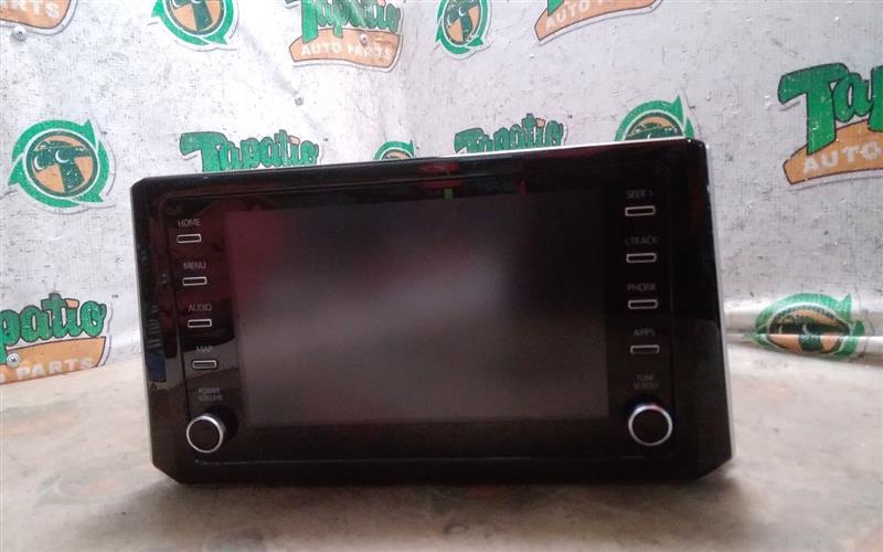 Used 2020 Toyota COROLLA ID 86140-12250 - Stock #H11481