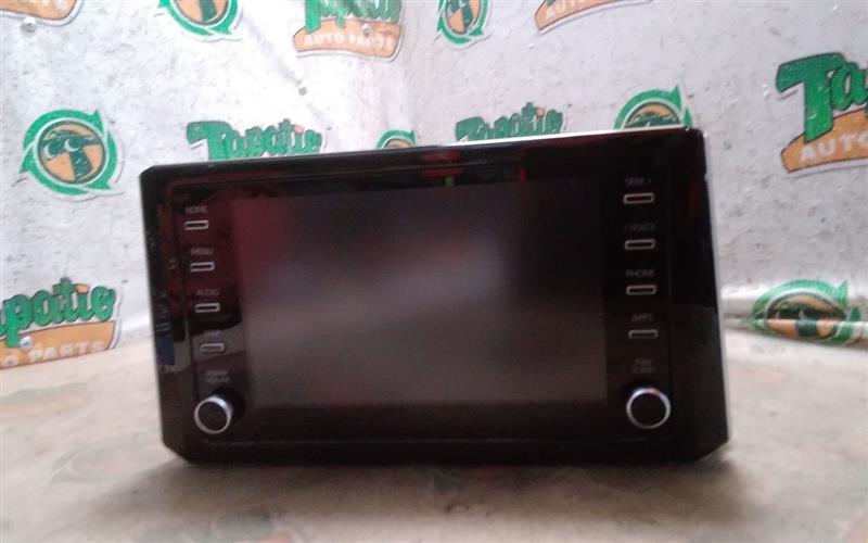 Used 2020 Toyota COROLLA ID 86140-12250 - Stock #H11481