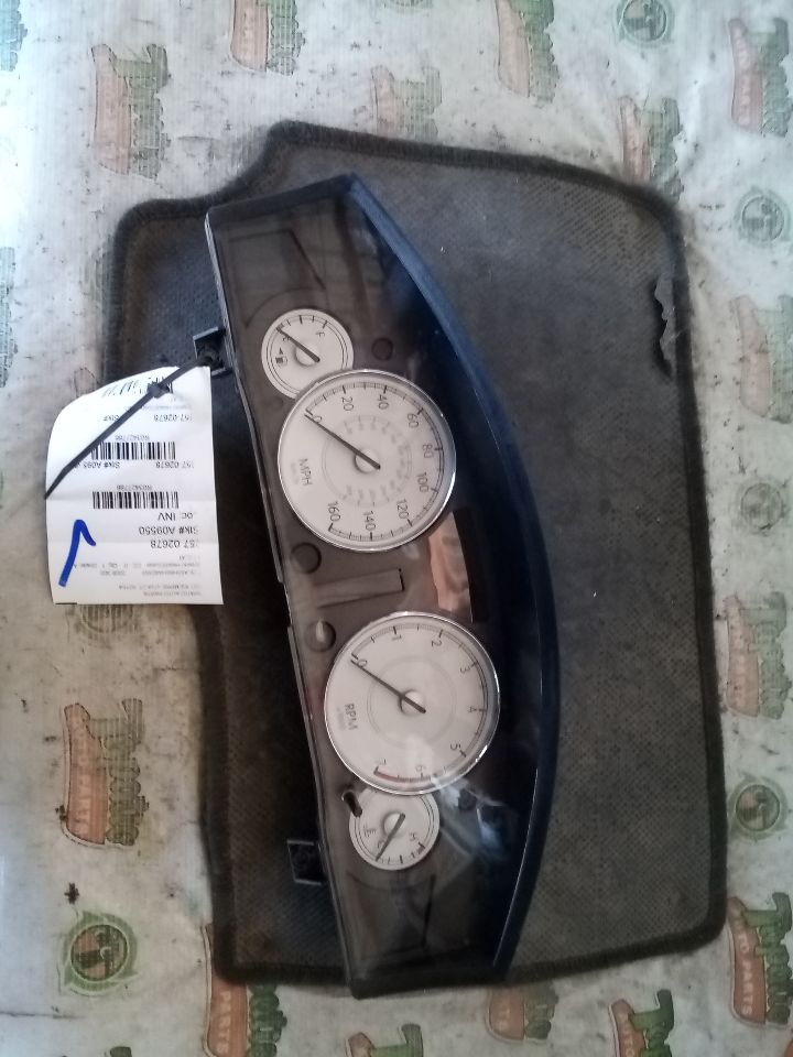 Used 2006 Chrysler CHRYSLER (RWD) from 9/1/05 - Stock #A09550