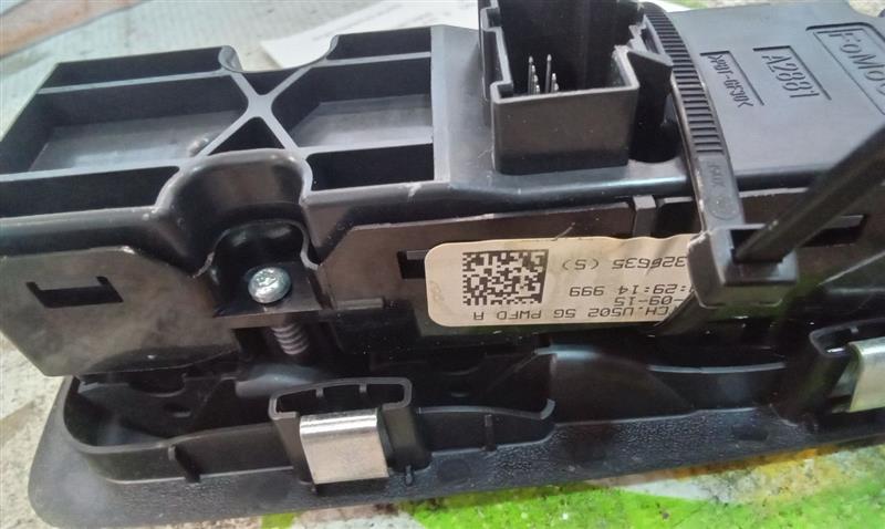 Used 2015 Ford EXPLORER w/o memory mirrors - Stock #J00769