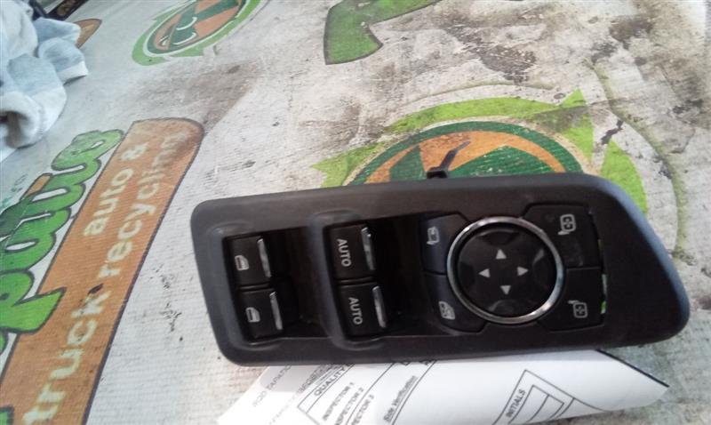 Used 2015 Ford EXPLORER w/o memory mirrors - Stock #J00769