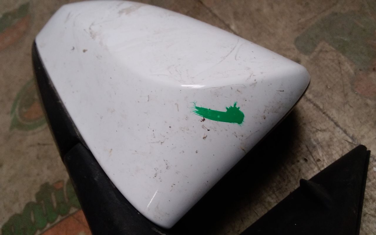 Used 2013 Toyota CAMRY Side View Mirror - Stock #H11540