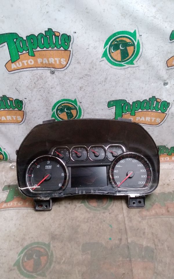 Used 2016 General Motors SIERRA 1500 PICKUP Speedo Head/Cluster - Stock #H11532