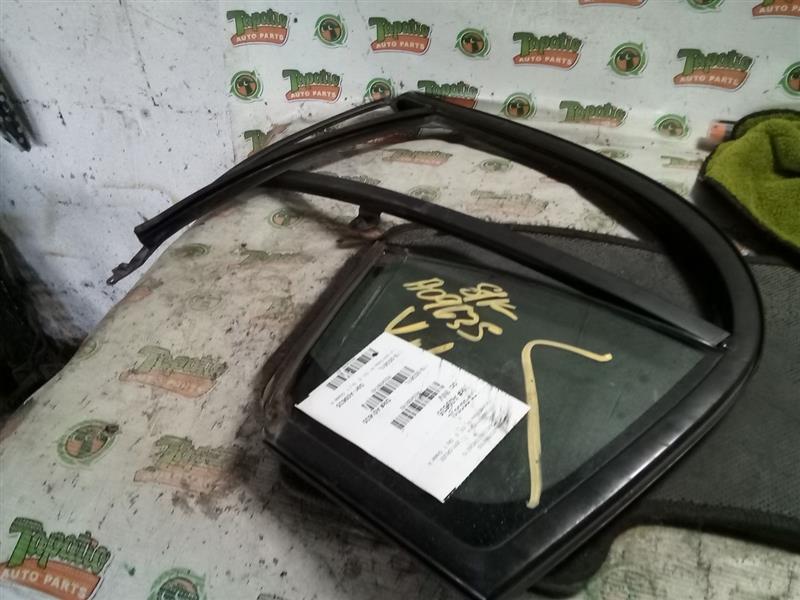 2011 General Motors CRUZE Door Vent Glass, Rr