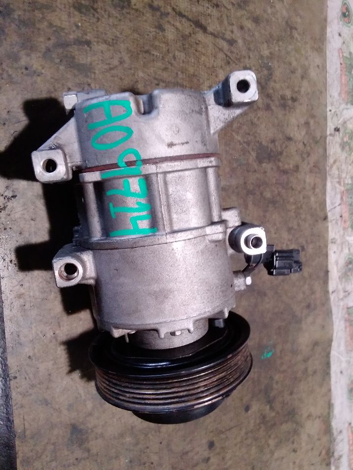 Used 2016 Hyundai VELOSTER AC Compressor - Stock #A09714