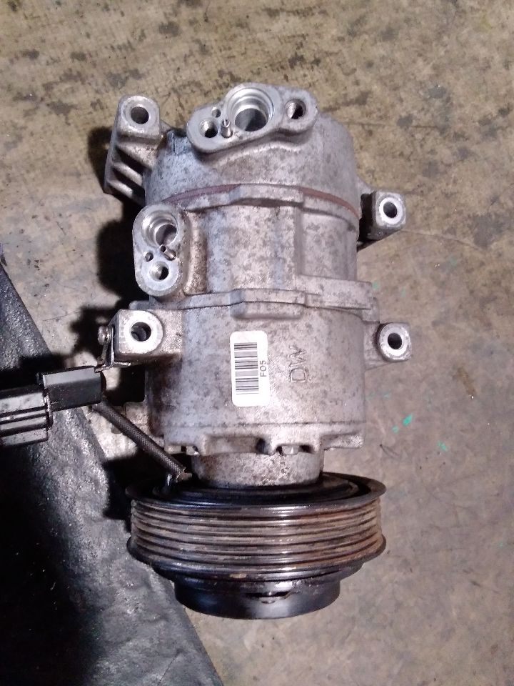 Used 2016 Hyundai VELOSTER AC Compressor - Stock #A09714