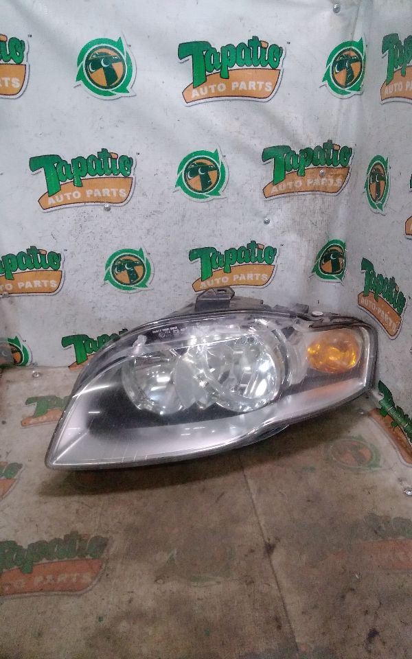 2008 Audi AUDI A4 Headlamp Assembly