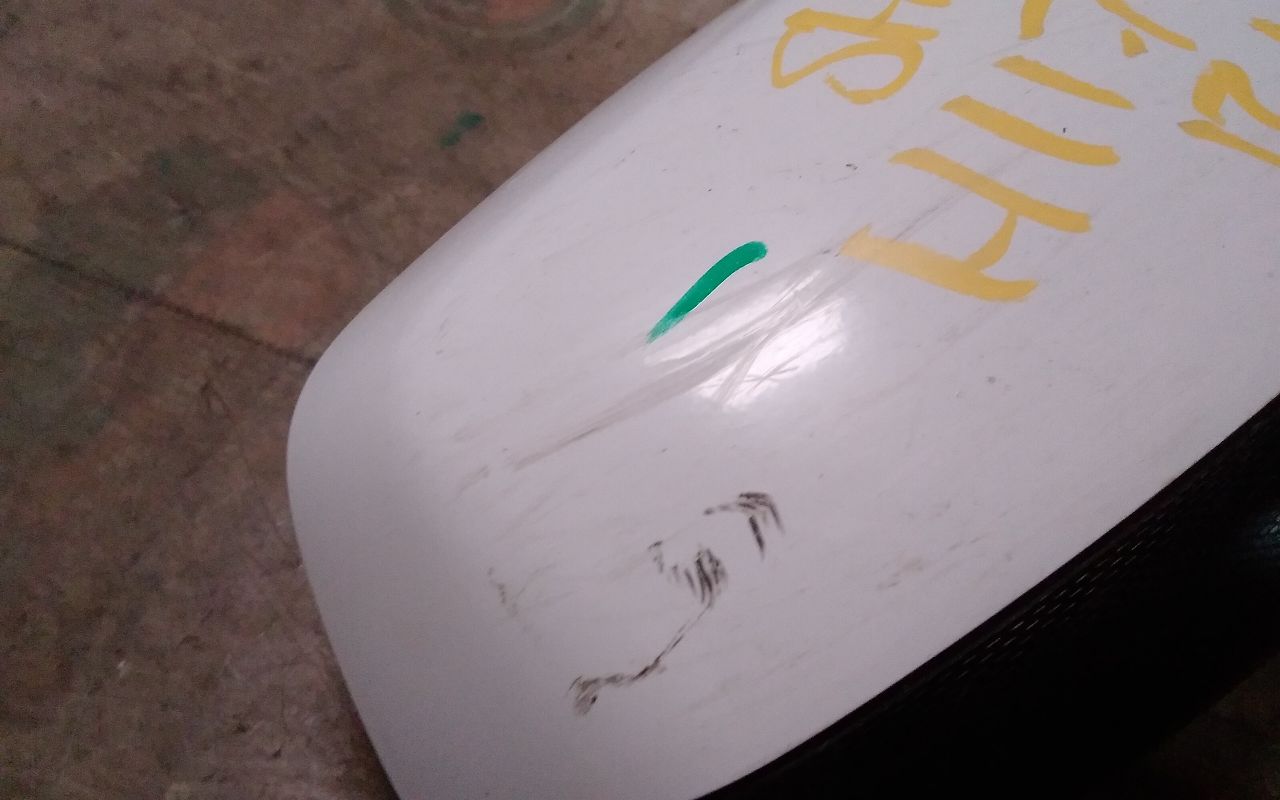 Used 2014 General Motors TERRAIN Side View Mirror - Stock #H11721
