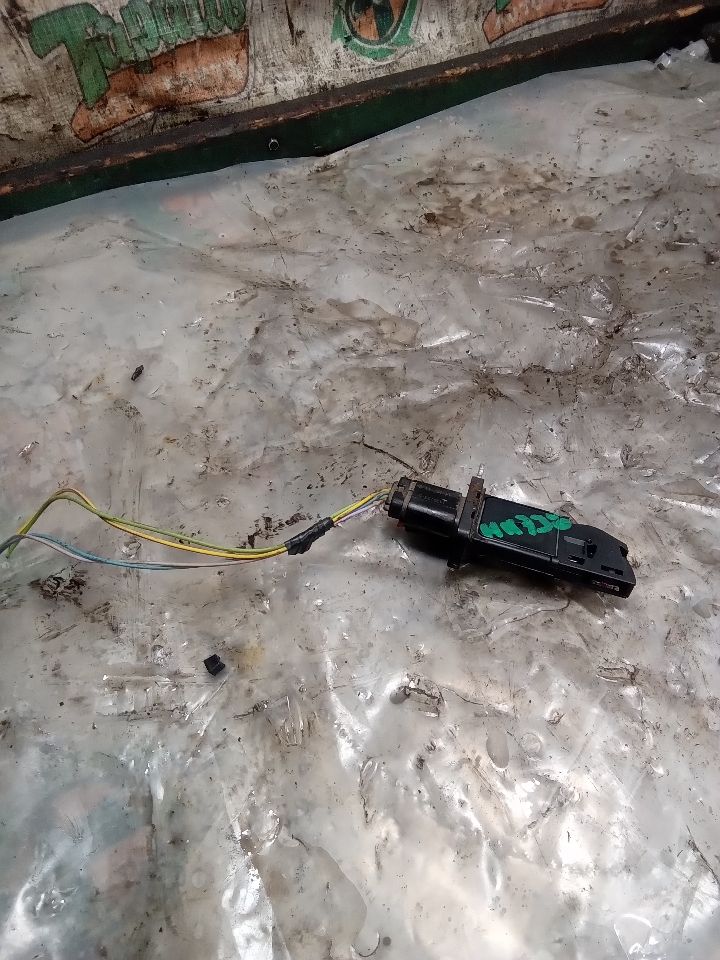 2015 Ford EXPLORER Air Flow Meter