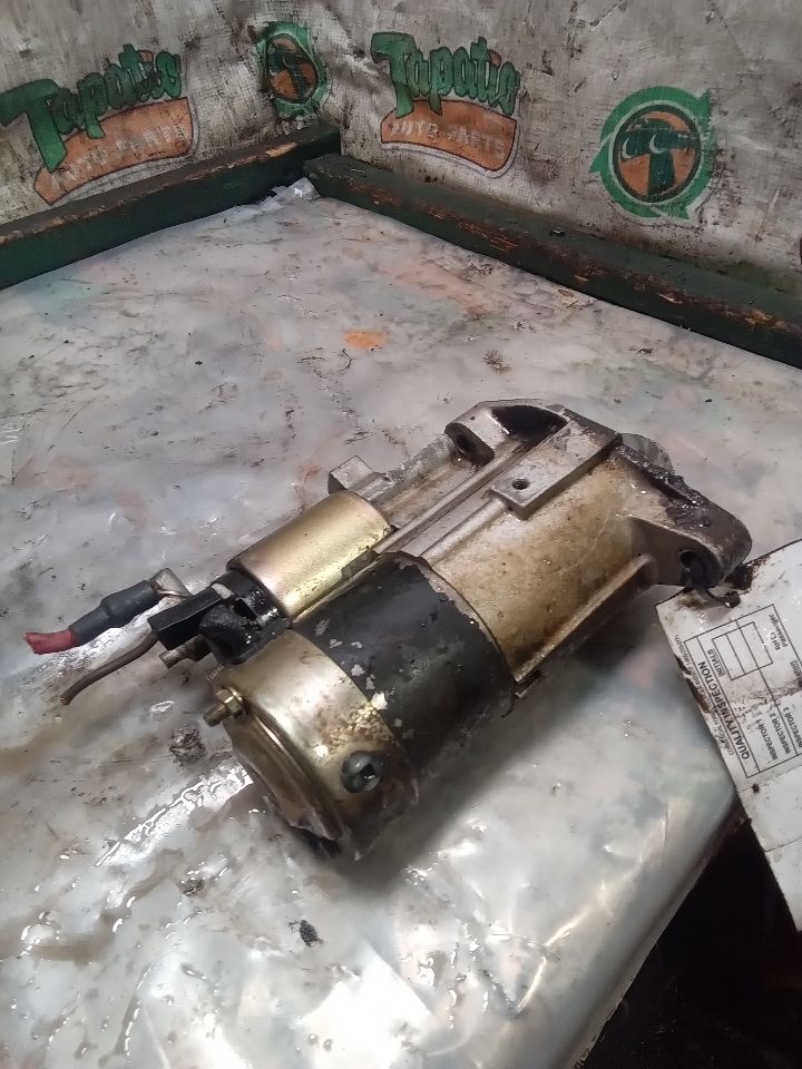 Used 2003 Jeep LIBERTY Starter Motor - Stock #H11740