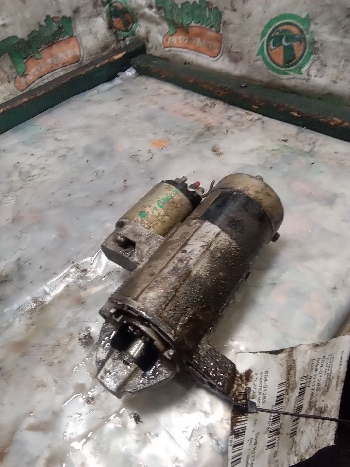 Used 2003 Jeep LIBERTY Starter Motor - Stock #H11740