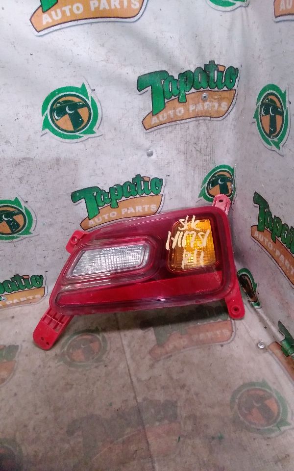 2019 Hyundai KONA Tail Lamp
