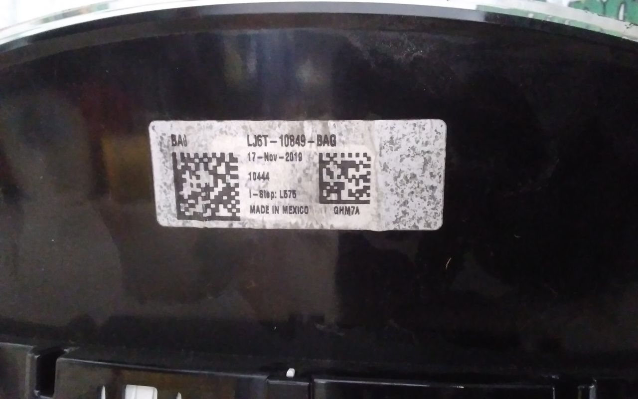 Used 2020 Ford ESCAPE w/o manual shift - Stock #H11644
