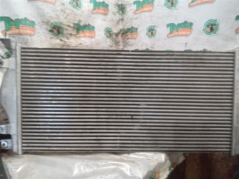 2018 Nissan TITAN XD Intercooler