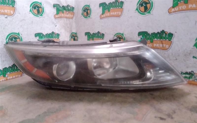 2015 OPTIMA Kia Headlamp Assembly