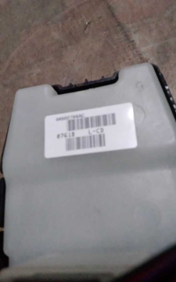 Used 2011 Chrysler CHALLENGER Front Door Switch - Stock #H11790