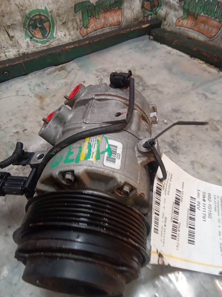 Used 2018 Hyundai KONA AC Compressor - Stock #H11791