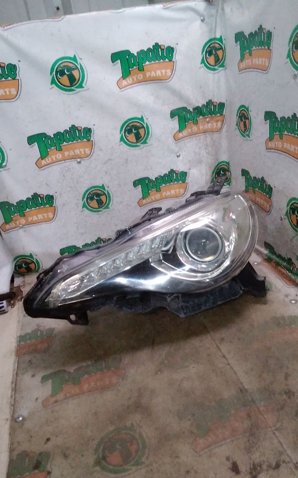 2013 Scion SCION FR-S Headlamp Assembly