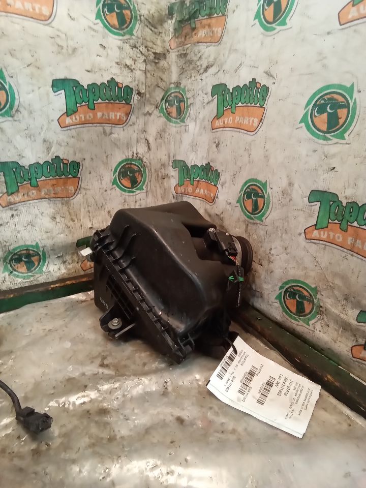 2015 Honda CIVIC Air Cleaner
