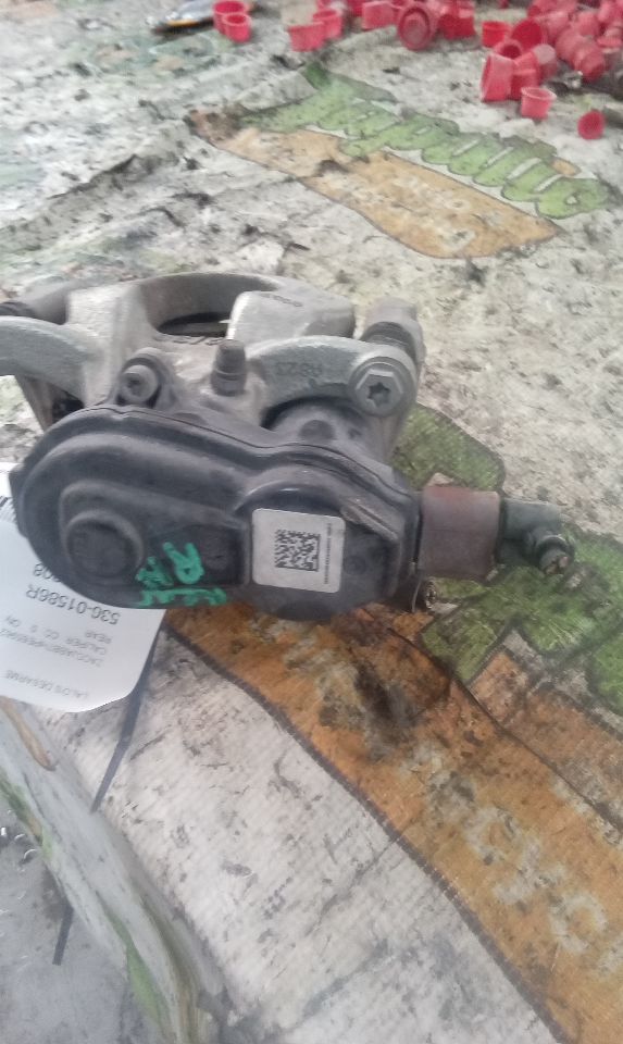 2017 AM General RENEGADE Caliper