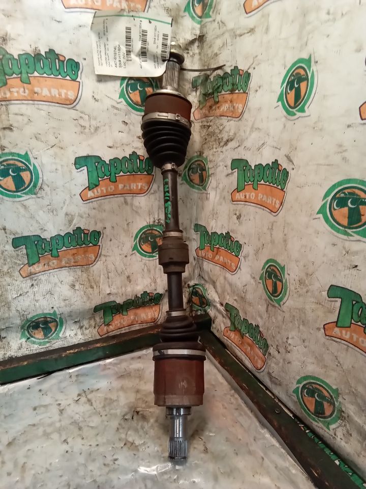 2014 Honda ACCORD Axle Shaft