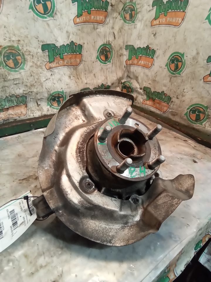 2015 Rover EVOQUE Spindle Knuckle, Fr