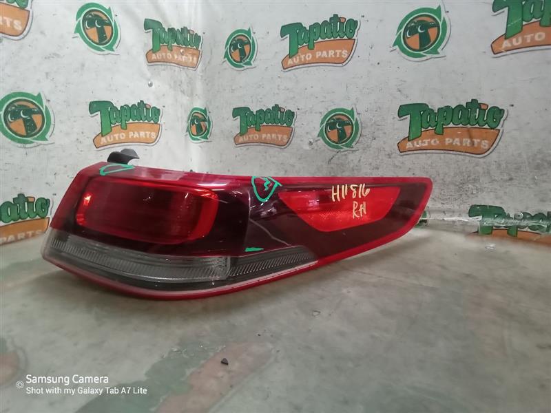 2018 Kia OPTIMA Tail Lamp