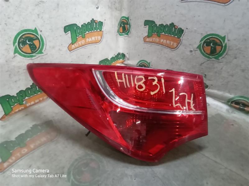 2013 Hyundai SANTA FE Tail Lamp