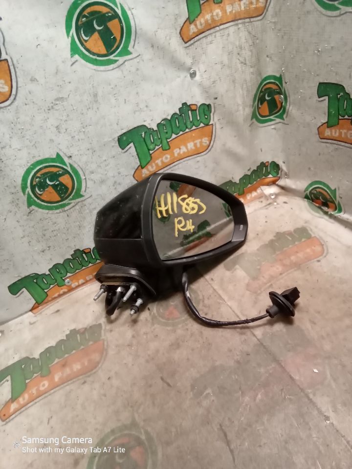 Used 2017 Audi AUDI A3 Side View Mirror - Stock #H11853