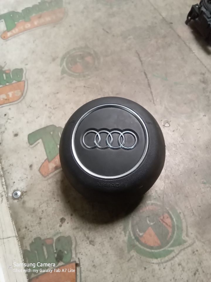 2017 Audi AUDI A3 Air Bag