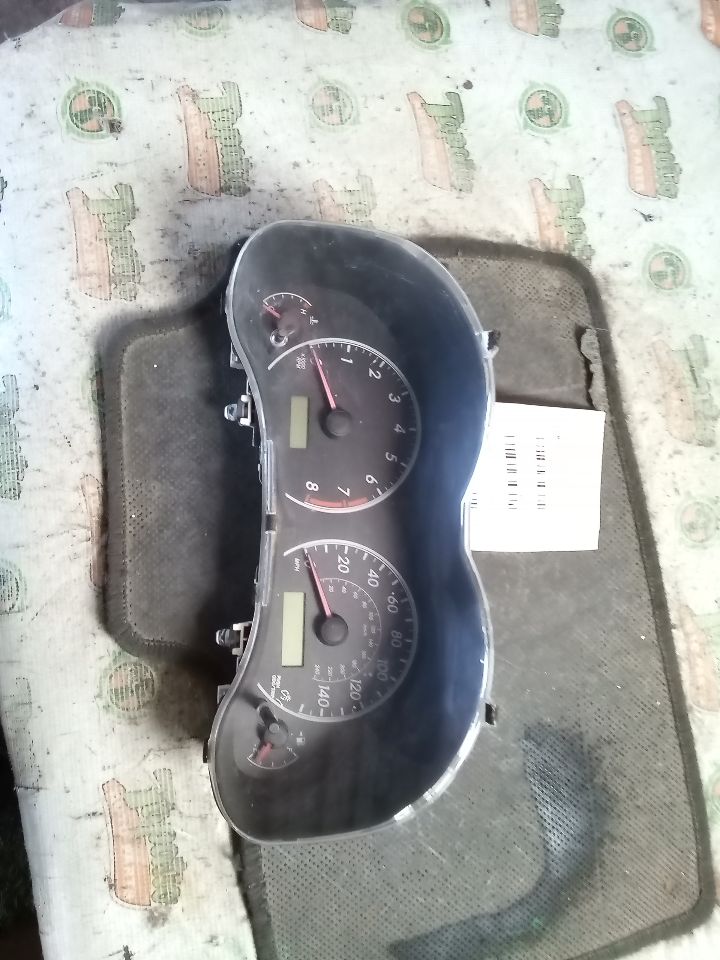 2010 Toyota COROLLA Speedo Head/Cluster