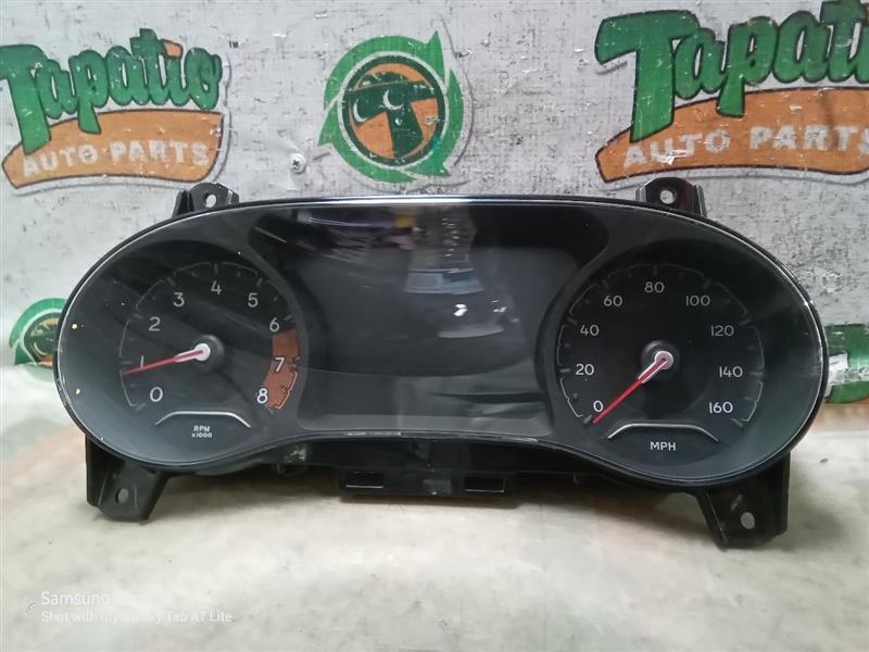 Used 2018 Chrysler COMPASS Speedo Head/Cluster - Stock #H11855