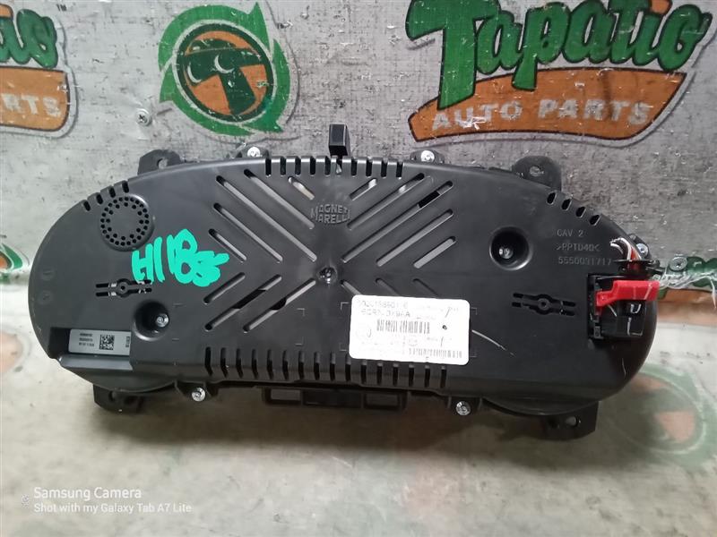 Used 2018 Chrysler COMPASS Speedo Head/Cluster - Stock #H11855
