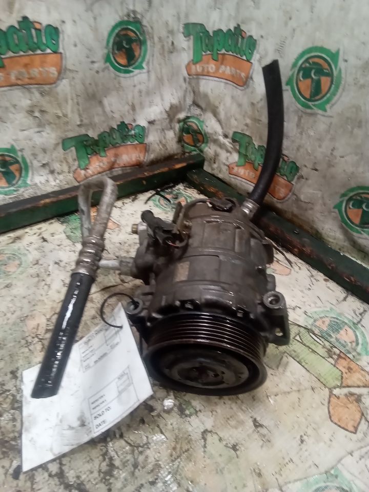 Used 2009 Jaguar XF AC Compressor - Stock #H11861