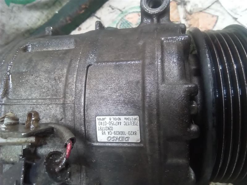 Used 2009 Jaguar XF AC Compressor - Stock #H11861