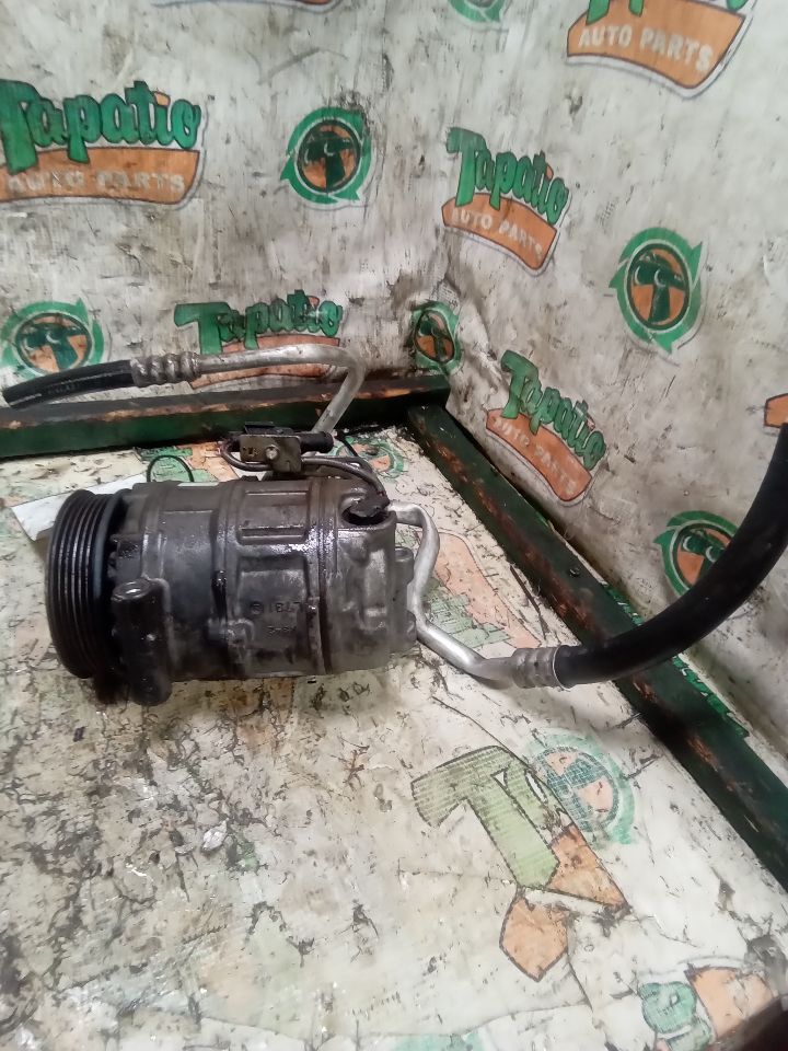 Used 2009 Jaguar XF AC Compressor - Stock #H11861