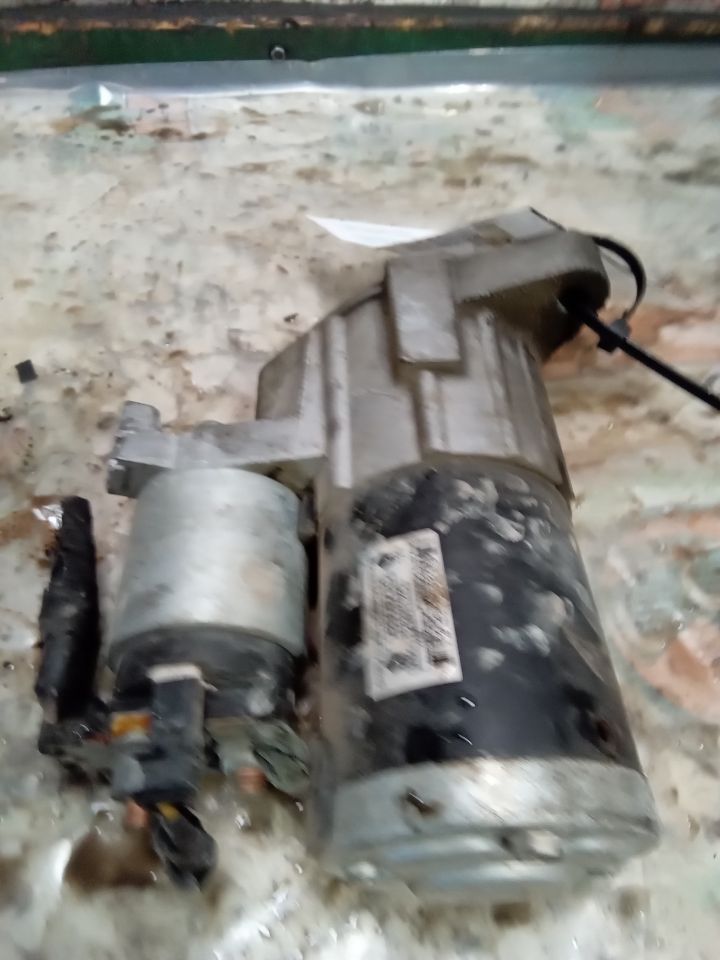 Used 2016 Chrysler OMNI Starter Motor - Stock #H11866