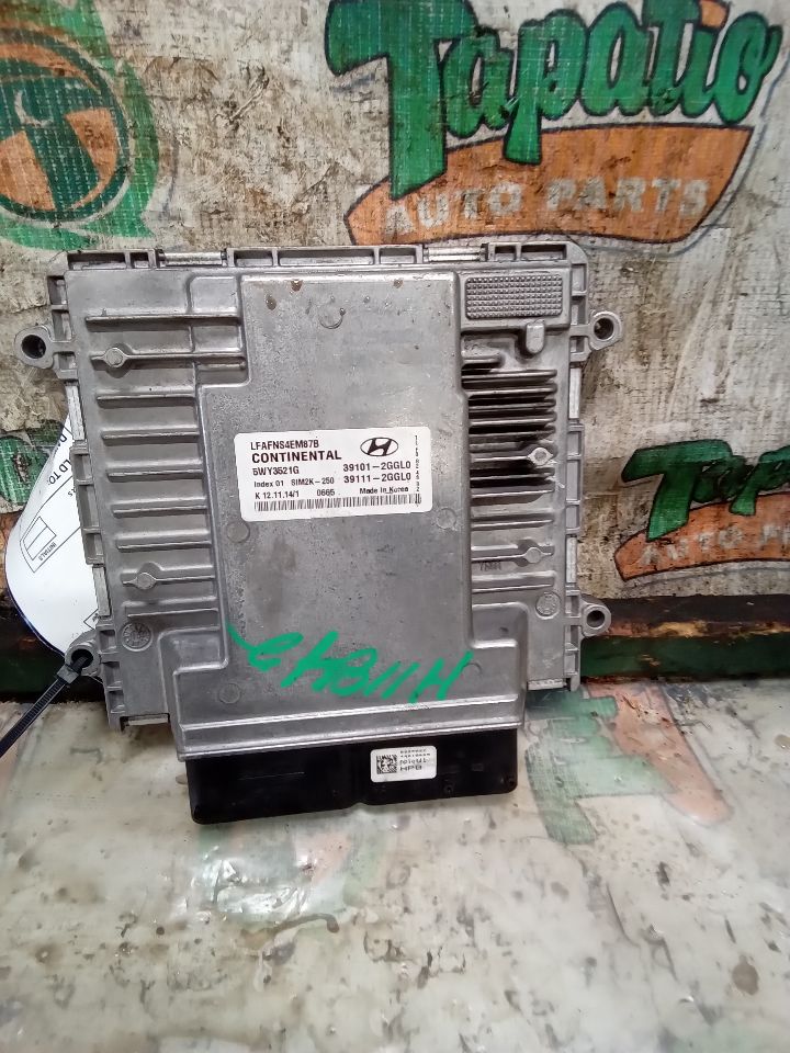 2015 Hyundai SONATA Eng/Motor Cont Mod