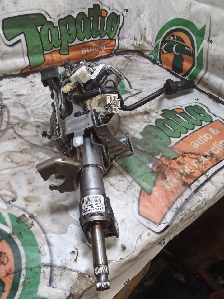 2007 Toyota TUNDRA Steering Column