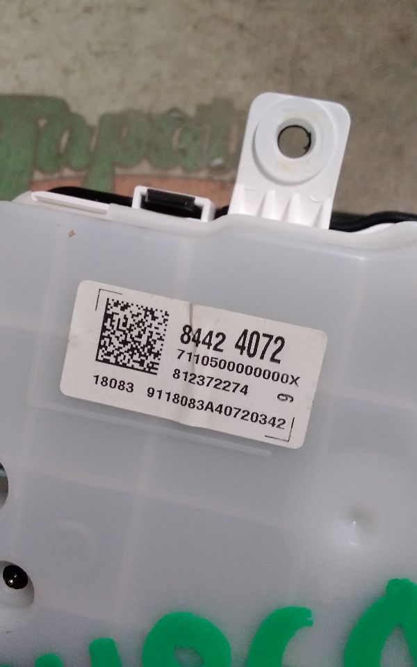 Used 2018 General Motors TERRAIN ID 84424072 - Stock #H11860