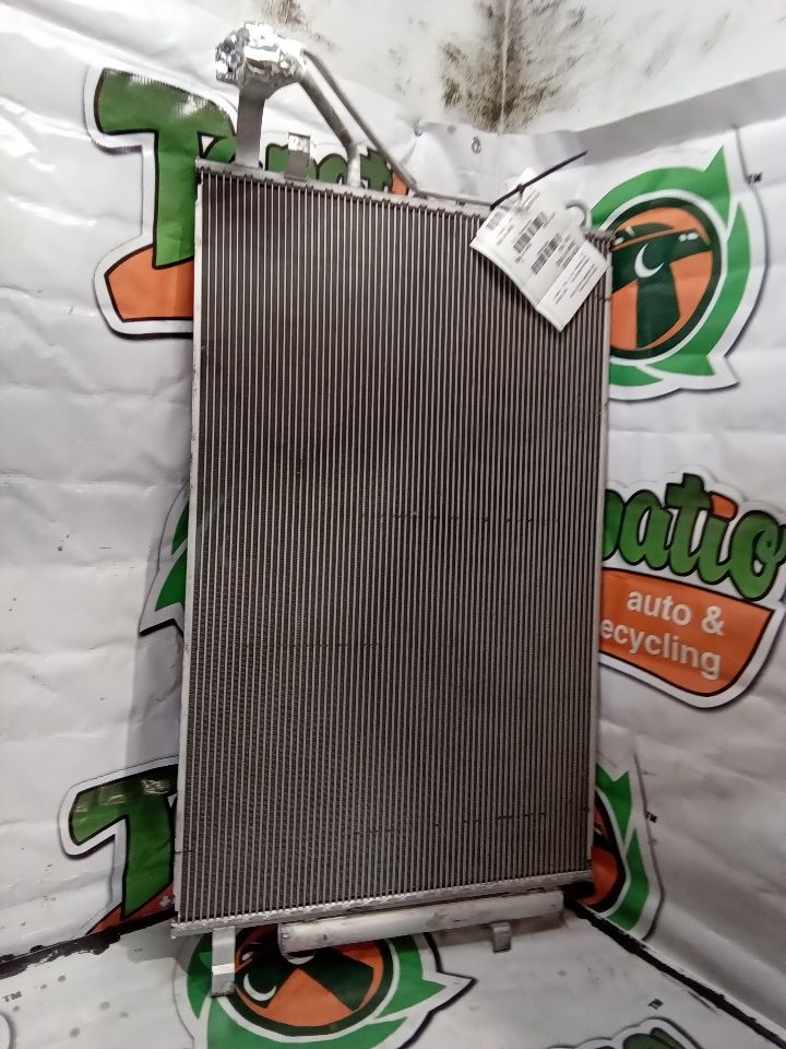 2021 Hyundai SONATA AC Condenser