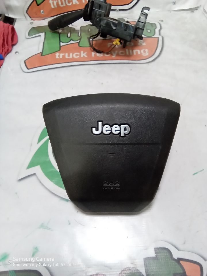 2010 Chrysler COMPASS Air Bag