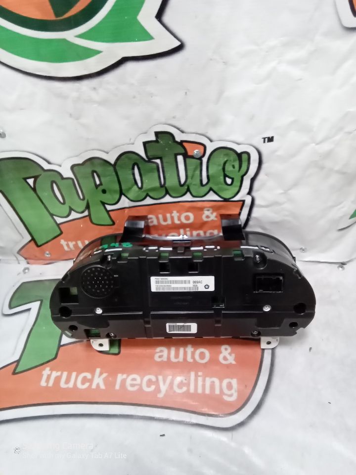 Used 2016 Jeep CHEROKEE 7" display screen - Stock #H11948
