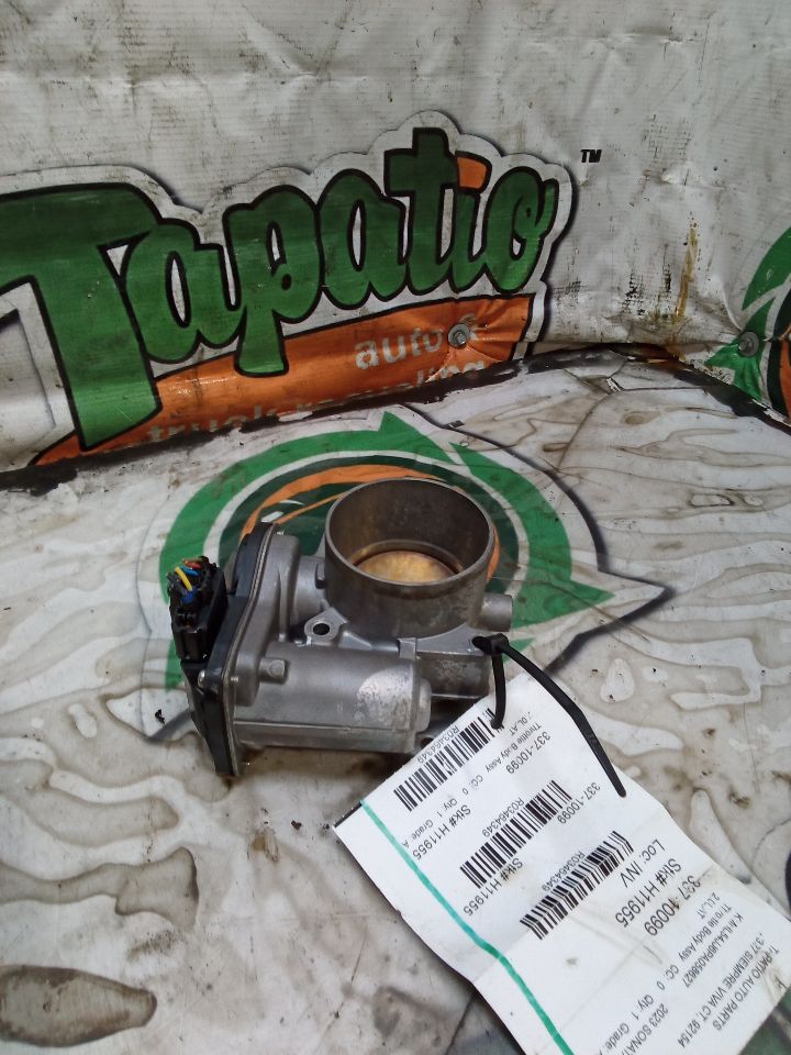 Used 2023 Hyundai SONATA Throttle Body Assy - Stock #H11955