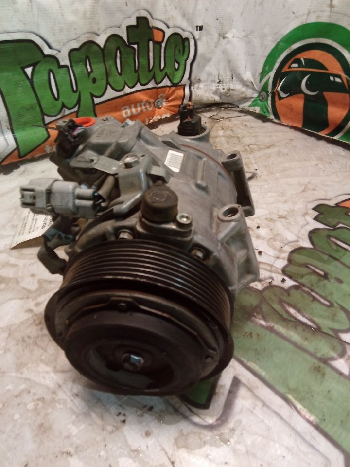 Used 2012 Toyota CAMRY (3.5L, 6 cylinder, 2GRFE engine) - Stock #H11976