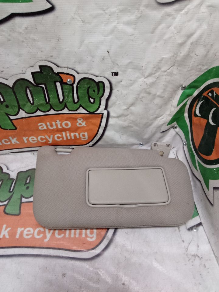 Used 2013 Nissan SENTRA Sun Visor - Stock #H12051